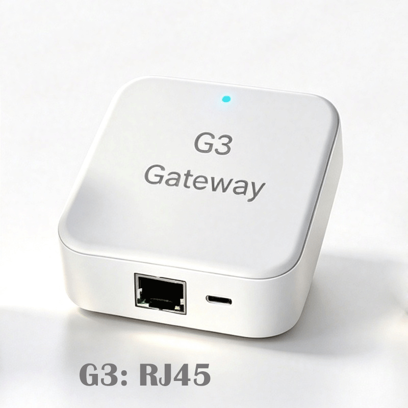 Passerelle Hub WiFi RJ45 POE 4 - Smart Home Gira avis et prix