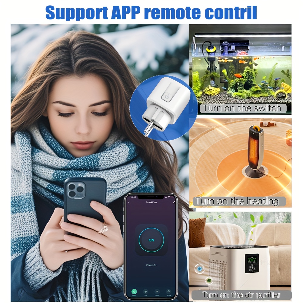 EWeLink prise WiFi intelligent - Smart Home Yale avis et prix
