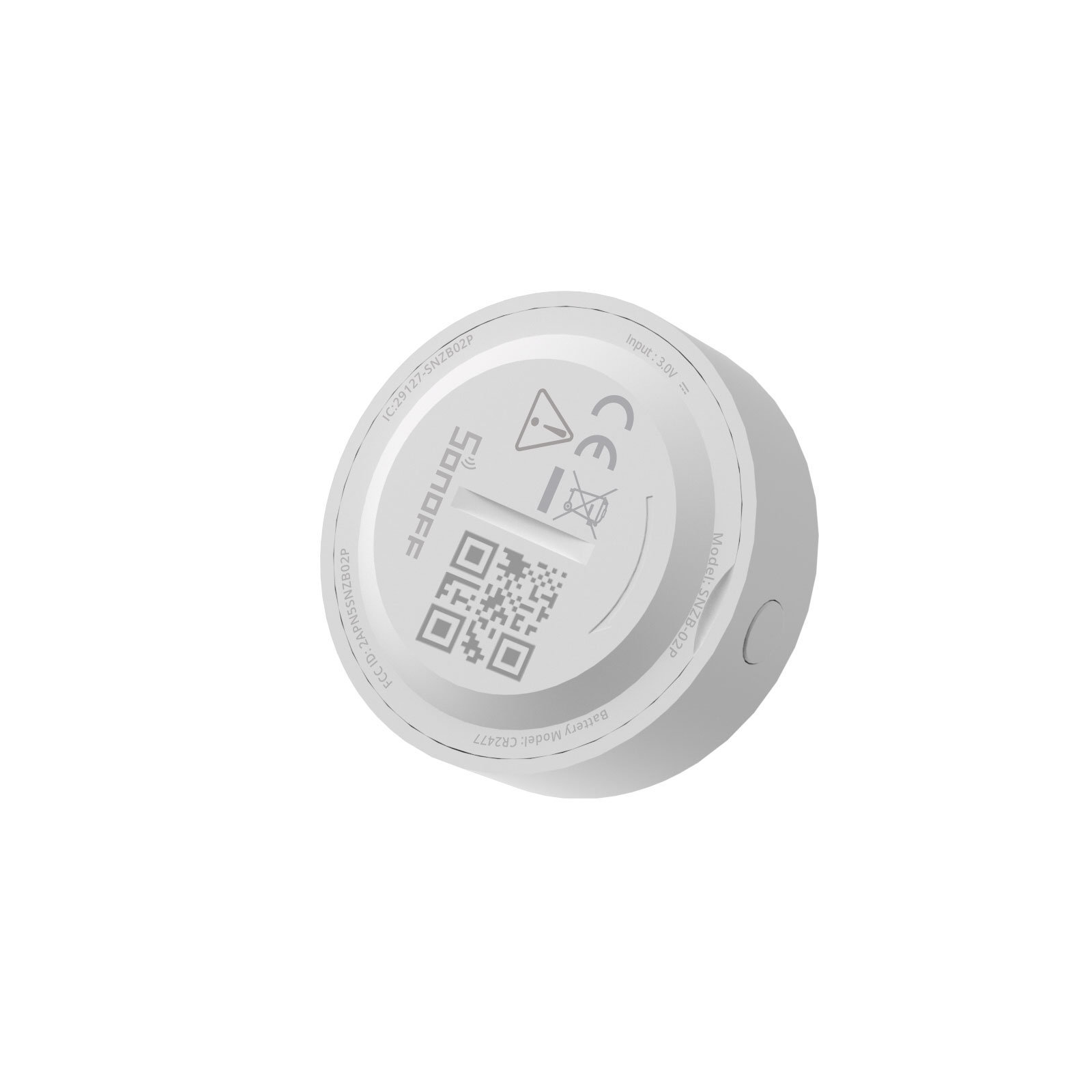 SONOFF SNZB 02P EWeLink Gadget - Smart Home Yale avis et prix