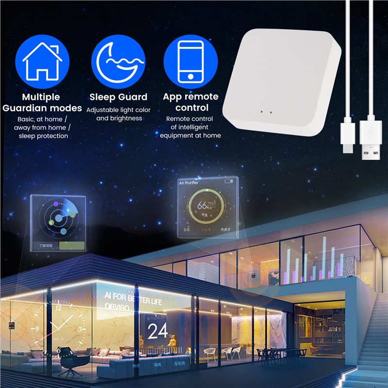 Hub intelligent Ewelink Zigbee - Smart Home Hub Device avis et prix