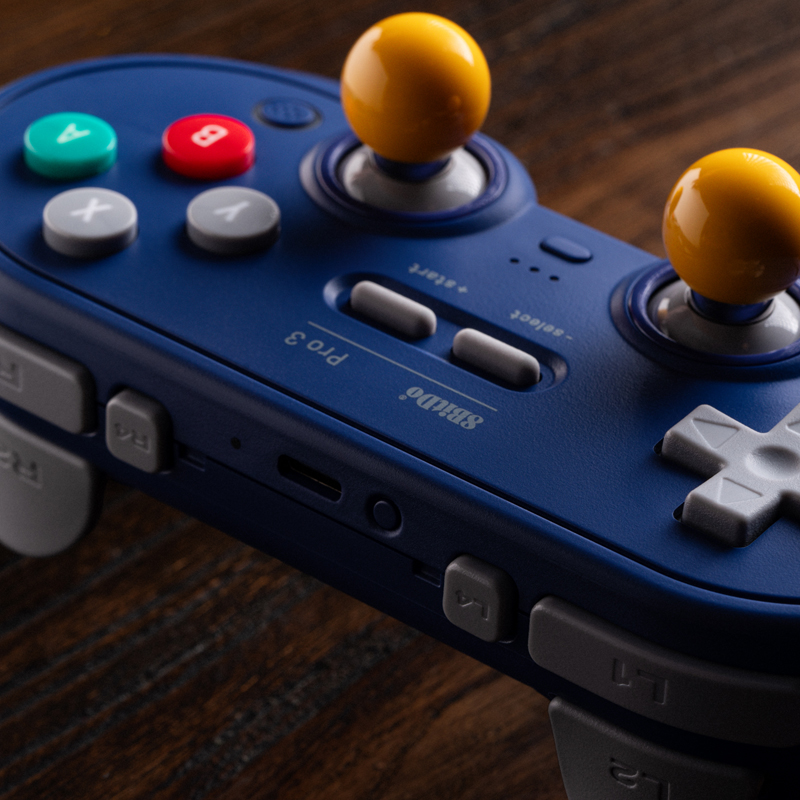 Contrôleur de jeu sans fil 8Bi - Smart Home Raspberry Pi avis et prix