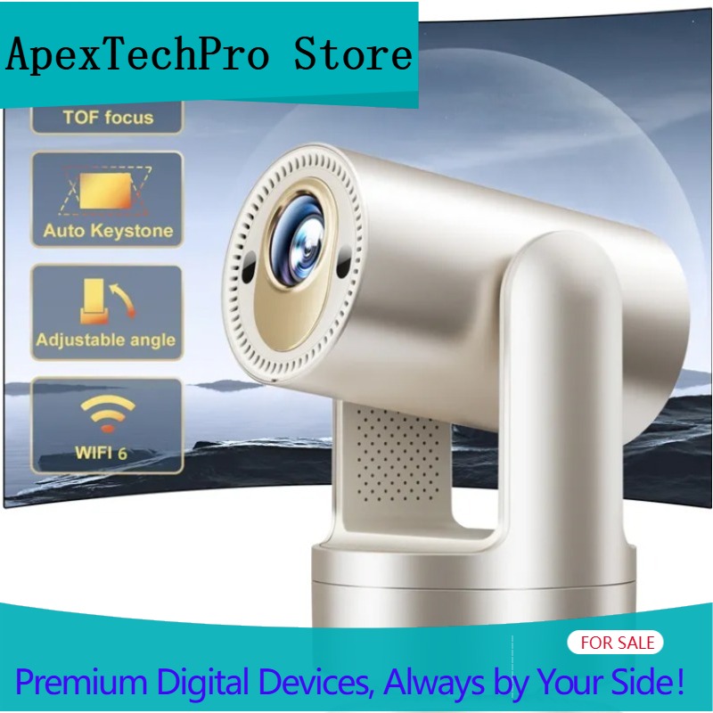Projecteur intelligent ApexTPY - Smart Home X10 avis et prix