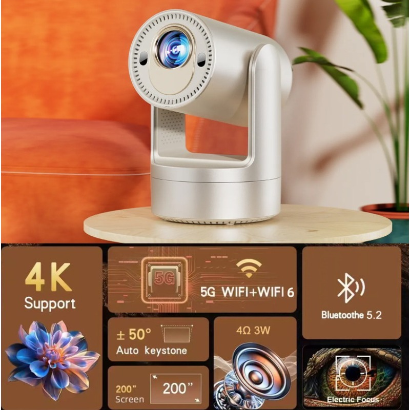 Projecteur intelligent ApexTPY - Smart Home X10 avis et prix