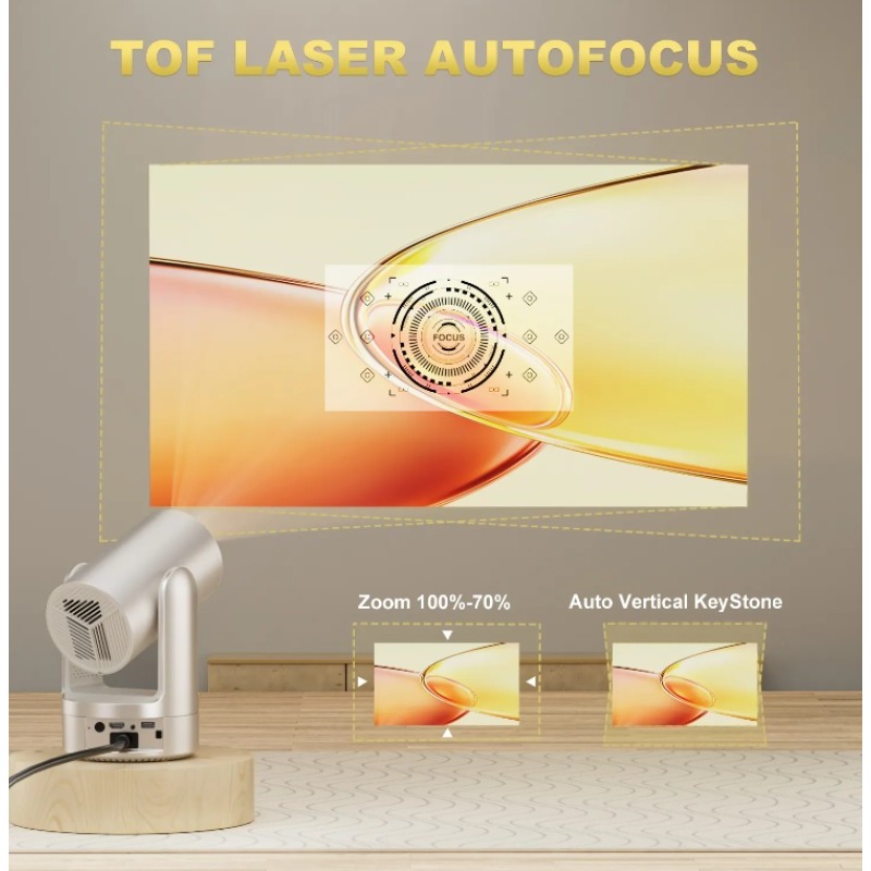 Projecteur intelligent ApexTPY - Smart Home X10 avis et prix