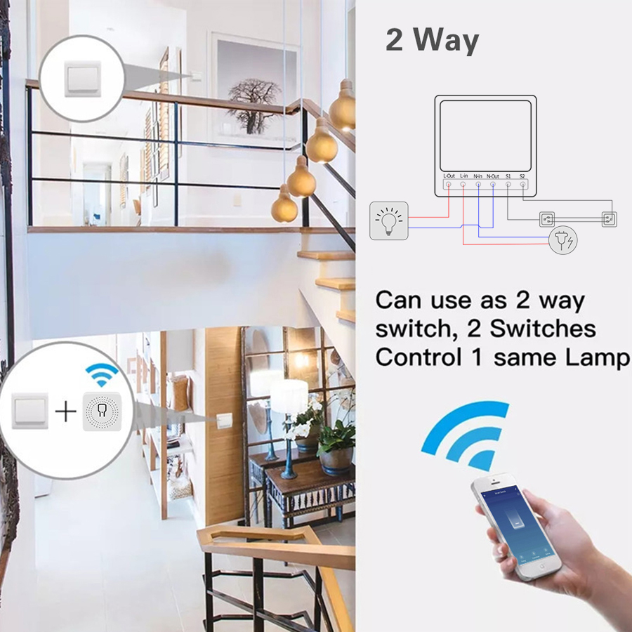 Module d'interrupteur intellig - Smart Home Yale avis et prix