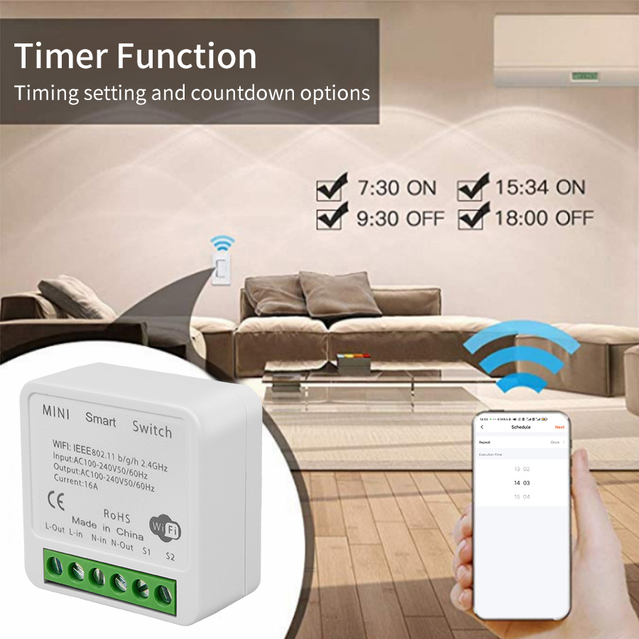 Module d'interrupteur intellig - Smart Home Yale avis et prix
