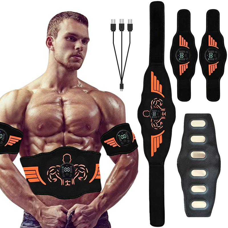 Ceinture de Tonification Muscu - Smart Home Usb avis et prix