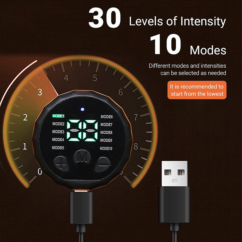 Ceinture de Tonification Muscu - Smart Home Usb avis et prix